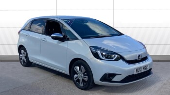 Honda Jazz 1.5 i-MMD Hybrid EX 5dr eCVT Hybrid Hatchback